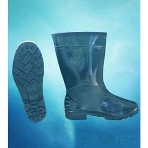 Ủng Cao Su Xanh Cửu Long Cho Nam Hoa San - UCS0024