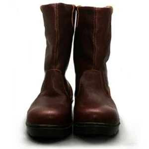 Ủng Da Bảo Hộ Lao Động Xuân Lan UDA0005