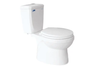 Bàn cầu Thiên Thanh 2 khối WAVES - CD7062