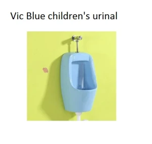 Bồn tiểu nam trẻ em Victory VIC BLUE