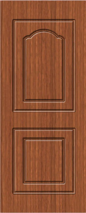 Cửa đúc nguyên tấm composite VIC 758