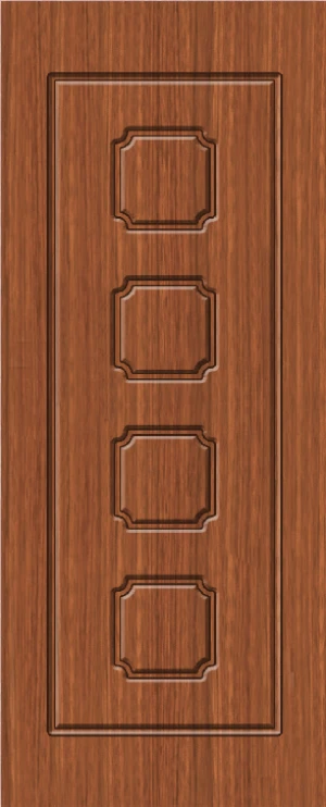 Cửa đúc nguyên tấm composite VIC 779