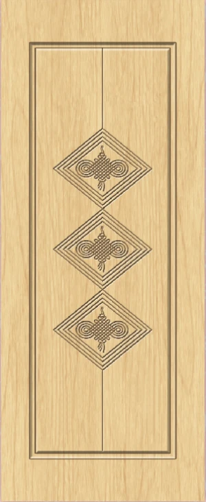 Cửa nhựa Composite cao cấp VIC 6232