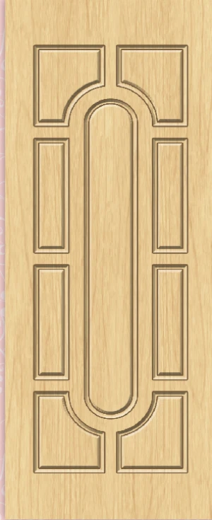 Cửa nhựa Composite cao cấp VIC 6303