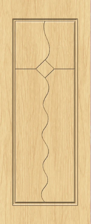 Cửa nhựa Composite cao cấp VIC 6439