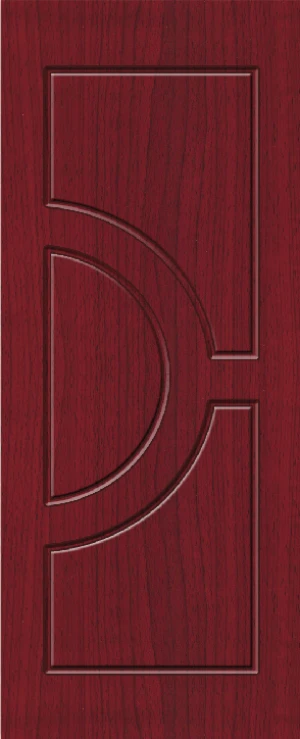 Cửa nhựa đúc nguyên tấm composite VIC 4452