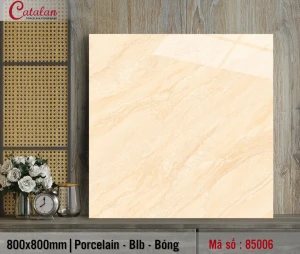 Đá lát nền 80x80 Porcelain Catalan TITAN 85006