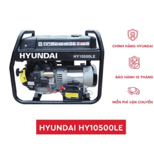 Máy phát điện chạy xăng 8KW Hyundai HY10500LE - Máy phát điện Hyundai - Phân phối máy phát điện chính hãng