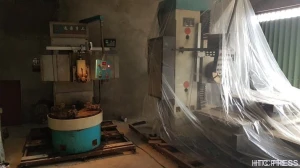 Máy doa phay ngang TX-68 thanh lý giá rẻ