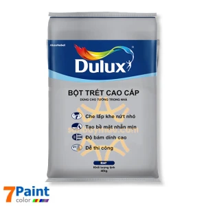 Bột trét tường Dulux trong nhà B347 (40 kg)