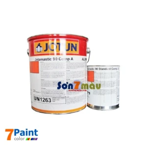 Sơn 2 thành phần Jotun Jotamastic 90 Aluminium
