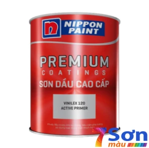 Sơn công nghiệp Nippon Vinilex 120 Active Primer
