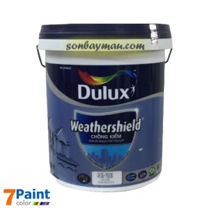 Sơn lót chống kiềm Dulux WeatherShield (18 Lít)