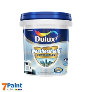 Sơn lót chống kiềm Dulux WeatherShield Powersealer (18 Lít)