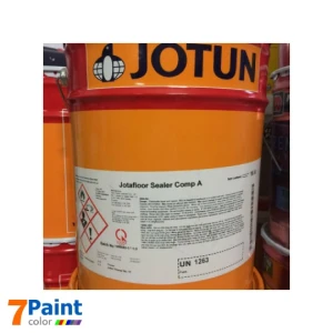 Sơn lót sàn 2 thành phần Jotun Jotafloor Sealer