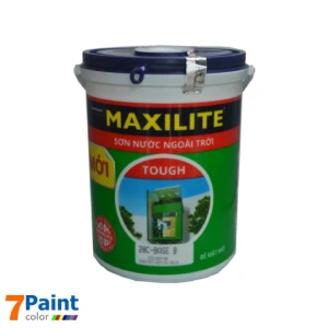 Sơn Maxilite Tough ngoài trời (5 Lít)