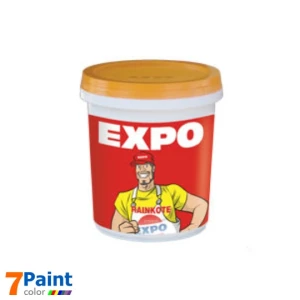 Sơn ngoại thất Expo Rainkote (4.375 Lít)