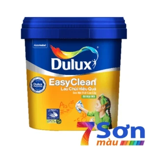 Sơn nội thất Dulux EasyClean Lau Chùi Hiệu Quả A991 (15 Lít)