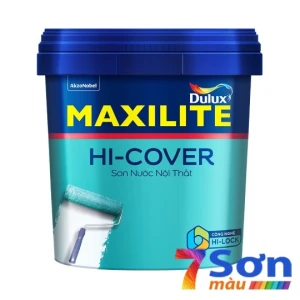 Sơn nước Maxilite Kinh Tế Hicover (5 Lít)