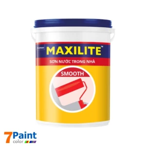 Sơn nước Maxilite Kinh Tế SMOOTH (18 Lít)