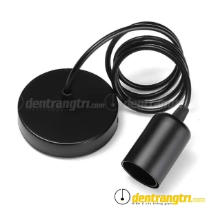 Bộ Chuôi Đèn Đen PK0010