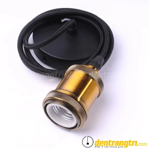 Bộ Chuôi Đèn Đồng PK0011