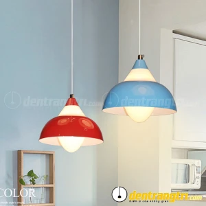 Bộ Đèn Thả Sắc Màu - DT00069.4 - Đèn Trang Trí