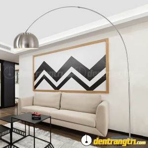 Đèn Cây Silver Flash - DB0016 - Đèn Trang Trí