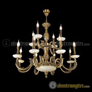 Đèn Chùm Aegon Targaryen - DCSN-CD6002-12 - Đèn Trang Trí