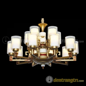 Đèn Chùm Aladdin - DCSN-C6056-15 - Đèn Trang Trí