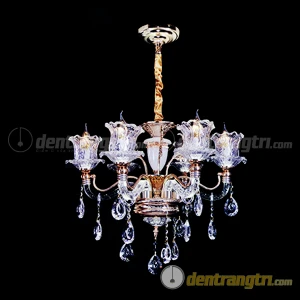 Đèn Chùm Alla Nazimova - DCRML-8057-6 - Đèn Trang Trí