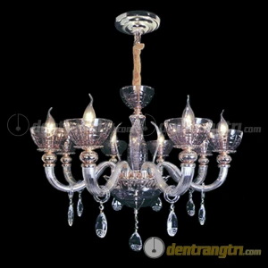Đèn Chùm Birmingham - DCRML-5107-8 - Đèn Trang Trí