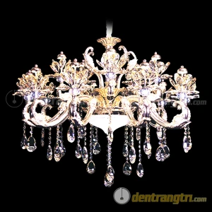 Đèn Chùm - DCRML-66038-10-5 - Đèn Trang Trí