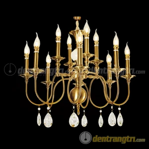 Đèn Chùm Ellie - DCSN-C6324-12 - Đèn Trang Trí