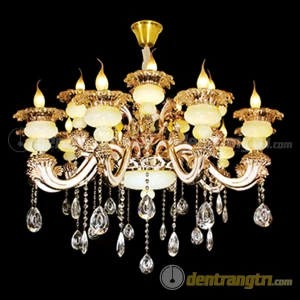 Đèn Chùm Melody - DCSN-C6063-15 - Đèn Trang Trí