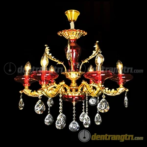 Đèn Chùm Merida - DCSN-C6062-6 - Đèn Trang Trí