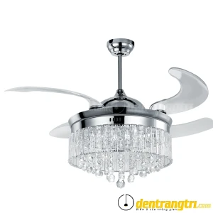 Đèn Quạt Fairy Fancy - 44WE-DC8019