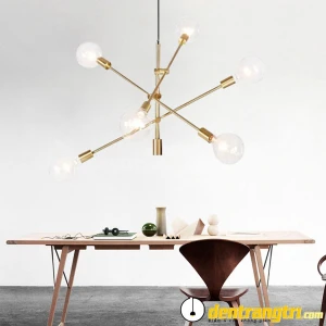 Đèn Thả Bóng Tròn Cách Điệu - DT00101.6