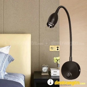 Đèn Vách Black Snake - DV00074 - Đèn Trang Trí