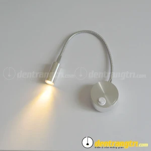 Đèn Vách Silver Snake - DV00075 - Đèn Trang Trí