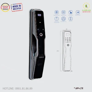 Khóa vân tay Kassler KL-868