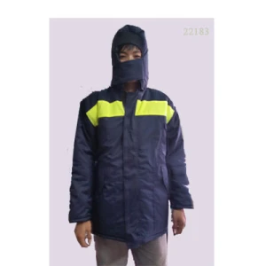 Áo kho lạnh có phản quang AKL-22183