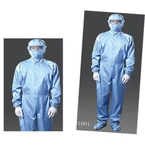 Áo liền quần phòng sạch QAPS-17881