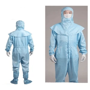 Áo liền quần phòng sạch QAPS-17887