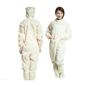 Áo liền quần phòng sạch QAPS-17889