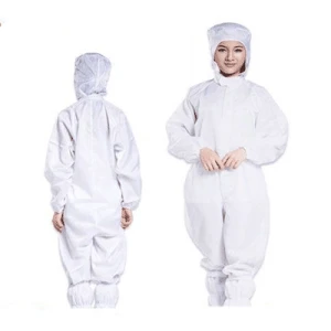 Áo liền quần phòng sạch QAPS-17891