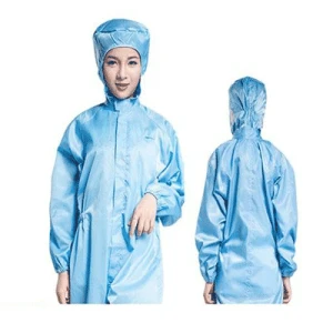 Áo liền quần phòng sạch QAPS-17893