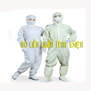 Áo liền quần phòng sạch QAPS-17909