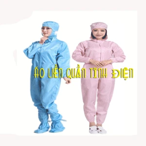 Áo liền quần phòng sạch QAPS-17911