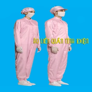 Áo liền quần phòng sạch QAPS-17917